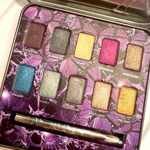 Urban Decay palette. Multi color. Gently loved.